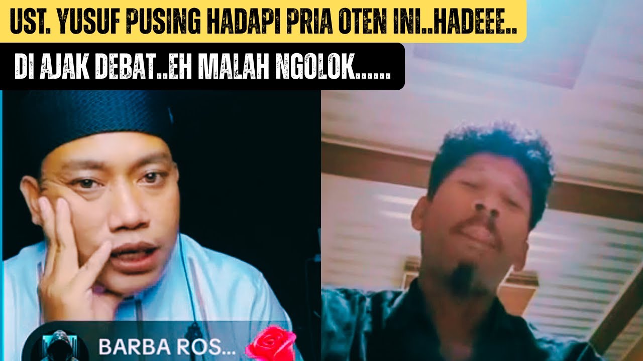 LOGIKA NGGA NYAMBUNG,, AKHIRNYA KEOK JUGA KAN....