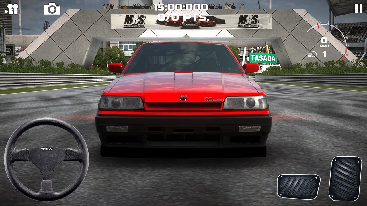 Insane beast Drift Car - Drift Legends - 60 FPS PC GAMEPLAY #2