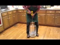 The carboy cleaner by barley  vine