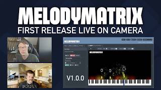 MelodyMatrix First Release LIVE: JavaFX App Distribution with jDeploy, GitHub Actions &amp; Auto-Update