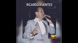 RICARDO  FUENTES - UN  REGALO  (LETRA)