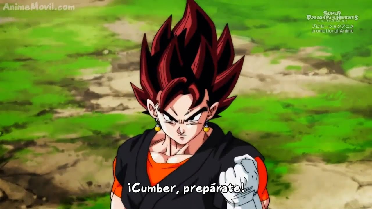 Ver Capitulos Super Dragon Ball Heroes Sub Espanol Deanime