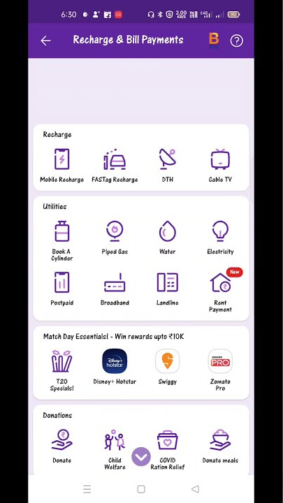 How to Pay LIC policy from Phone Pe || Insurance payment from phone pe