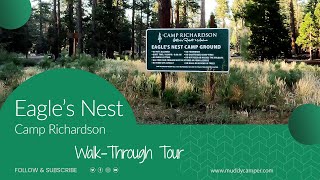 Career Overview Eagle's Nest Campground - Camp Richardson, South Lake Tahoe | California