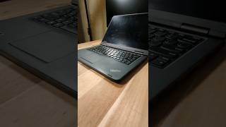 Laptop that Flips #laptop #thinkpad #lenovothinkpad