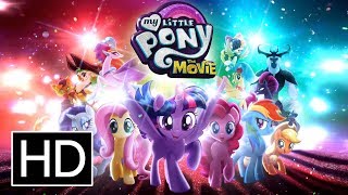 My Little Pony: The Movie - Official ‘Heroes’ Trailer My Little Pony: The Movie - Official ‘Heroes’ Trailer