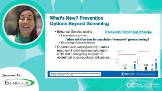 What's New in Ovarian Cancer Research: 2023 Updates