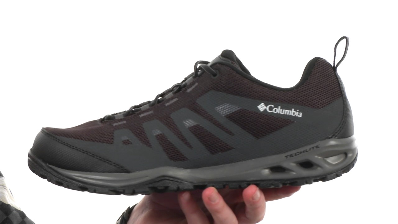 Columbia men's vapor vent walking shoe Outlet