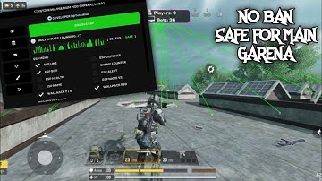 CODM MOD MENU GARENA VERSION 1.6.52 | Call Of Duty Mobile Cheat |  NO 10 YEARS BAN  | 2025 |