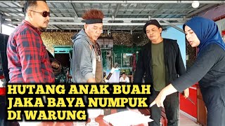 BANG RENGGO DI UTUS BANG REY LAMPUNG || JAKA BAYA AMBON BUAT ULAH LAGI DI WARUNG MAKAN