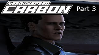 NEED FOR SPEED CARBON CAREER: Part 3 - Wolf