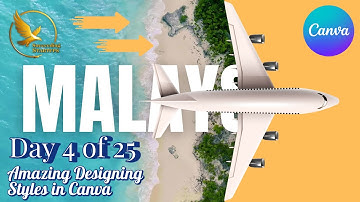 How to Create Text Reveal Effect in Canva for Travel Intro Animation | Easy Tutorial + Free eBook