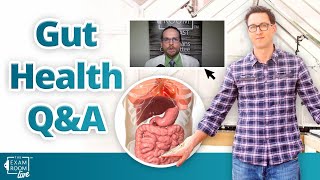 Gas and PlantBased Diets: Tips from The Gut Health MD