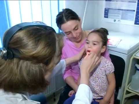 ფართომასშტაბიანი სამედიცინო აქცია მესტიაში