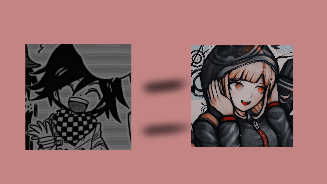^¬°💮💫danganronpa v3 react to kokichi as past a chiaki nanami 💮🥀^¬°