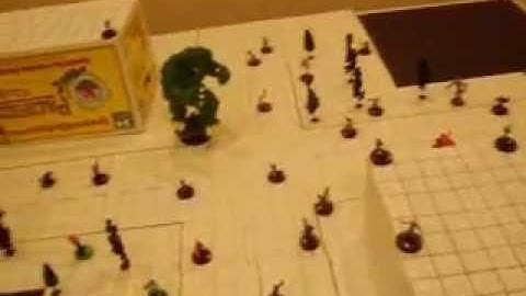 how to build a 3d map for table top games pt2