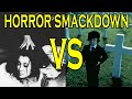 Demons (AKA Shura) vs The Omen - Horror Smackdown Round 1