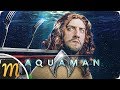 Aquaman  l homme aqua