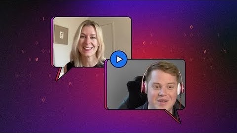 The Scariest Parts of Cybersecurity | Speed Data w/ Varonis