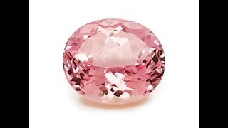 Chatham Oval Champagne Sapphire: Lab-grown oval champagne sapphire