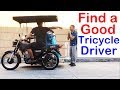 Pinoy SOCIAL EXPERIMENT: Find a Good Tricycle Driver