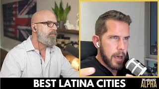 What's the BEST City in Latin America to DATE Latina Women?