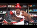 AIR JORDAN 7 COLLECTION!!!