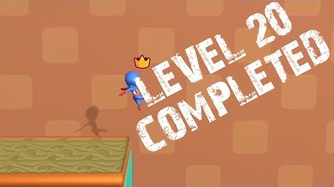 RUN RACE 3D game|LEVEL 14-20|Android gameplay|Level 20 completed
