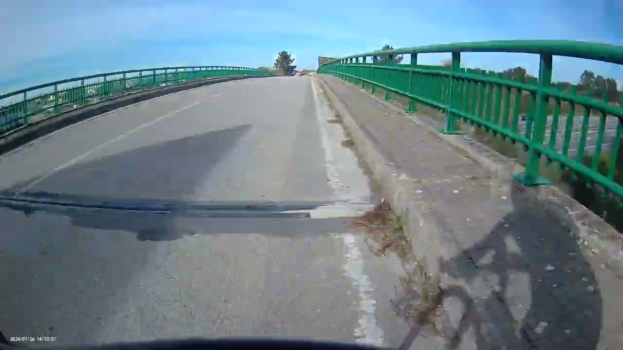 52 kms fernando po/casa gaiato