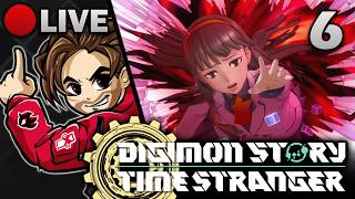The Akashic Visions | Digimon Story: Time Stranger #6