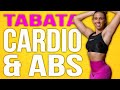 40 Minute Tabata Cardio and Abs Workout | Drive - Day 7