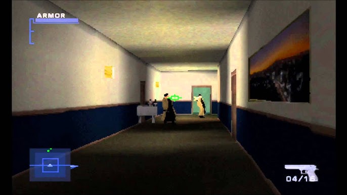 Syphon Filter (Video Game) - TV Tropes