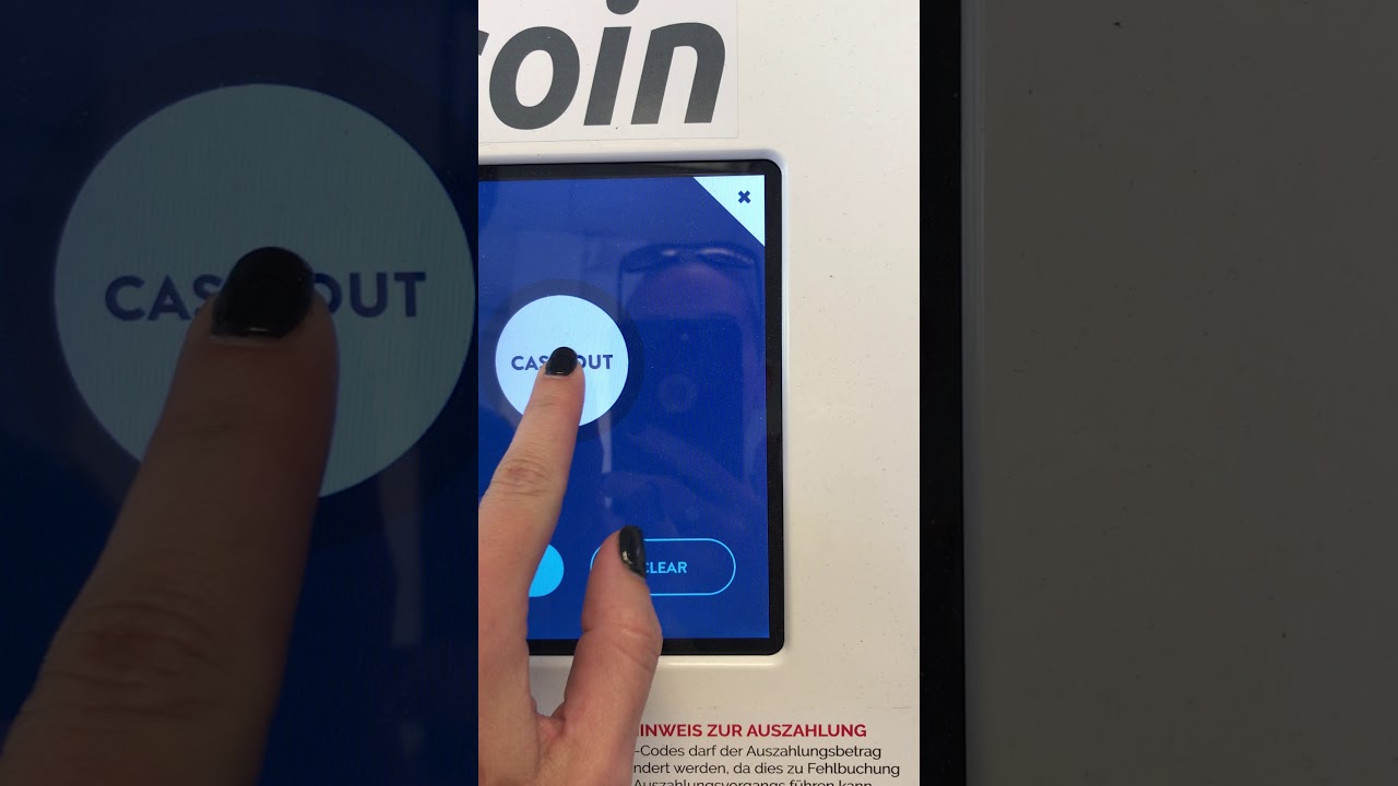 Bitcoin-Bankomaten in Deutschland – Kryptowährungs-ATMs 2021