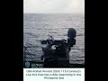 U.S. Navy Destroyer in Action