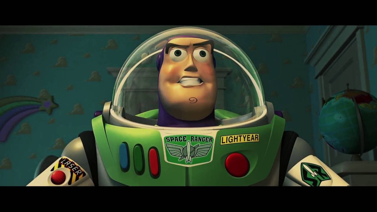 Toy Story Horror Trailer Recut Youtube