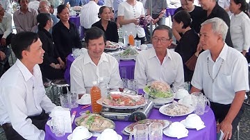 Lễ Giỗ 100 Ngày Ông Cố Giuse Trần Văn Diệm