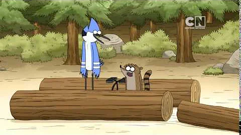 Regular Show - Survival Skills (Preview) Clip 1