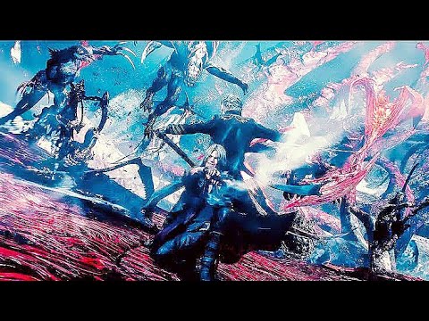 Devil May Cry 6 - Offical Gameplay Trailer - 2021