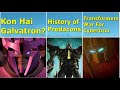 Who is Galvatron | History of predacons | Transformers War For Cybertron | Explained in Hindi