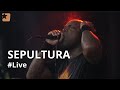 Sepultura &quot;From the Past Comes the Storms&quot; Live Motocultor Festival