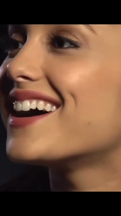 Ariana Grande Sings 'Nobody Wanna See Us Together' | Most Beautiful Singer