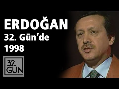 Recep Tayyip Erdoğan Öğrencilerin Sorularını Yanıtlıyor | 1998 | 32. Gün Arşivi