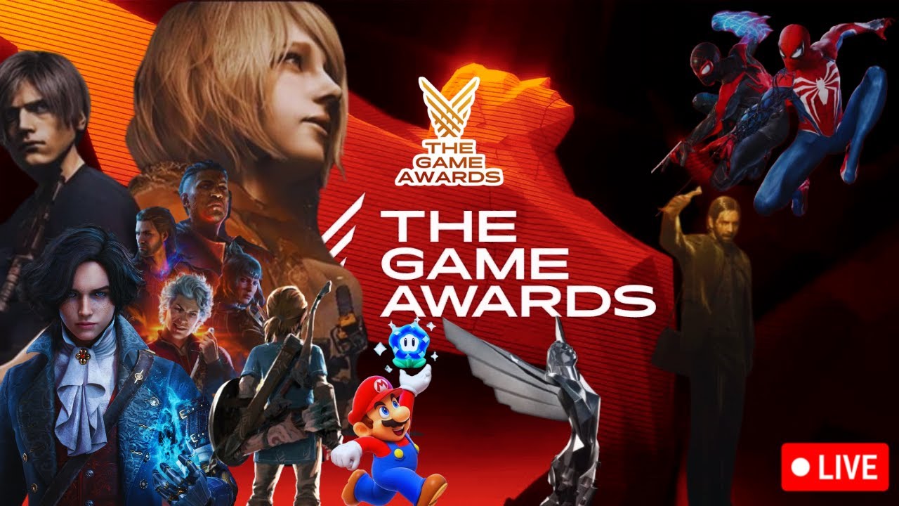 The Game Awards 2022: confira a transmissão AO VIVO com a equipe Adrenaline!