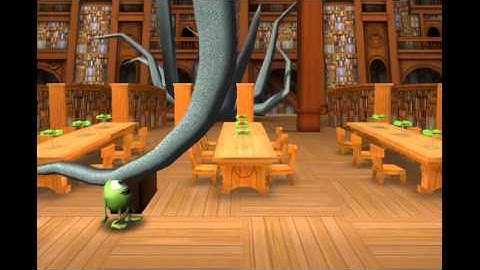 Monsters University Avoid the Parent Too many Fails and Screams ios iphone gameplay