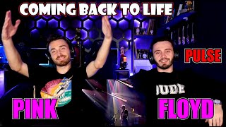 PINK FLOYD - COMING BACK TO LIFE (Live From PULSE) | FIRST TIME REACTION