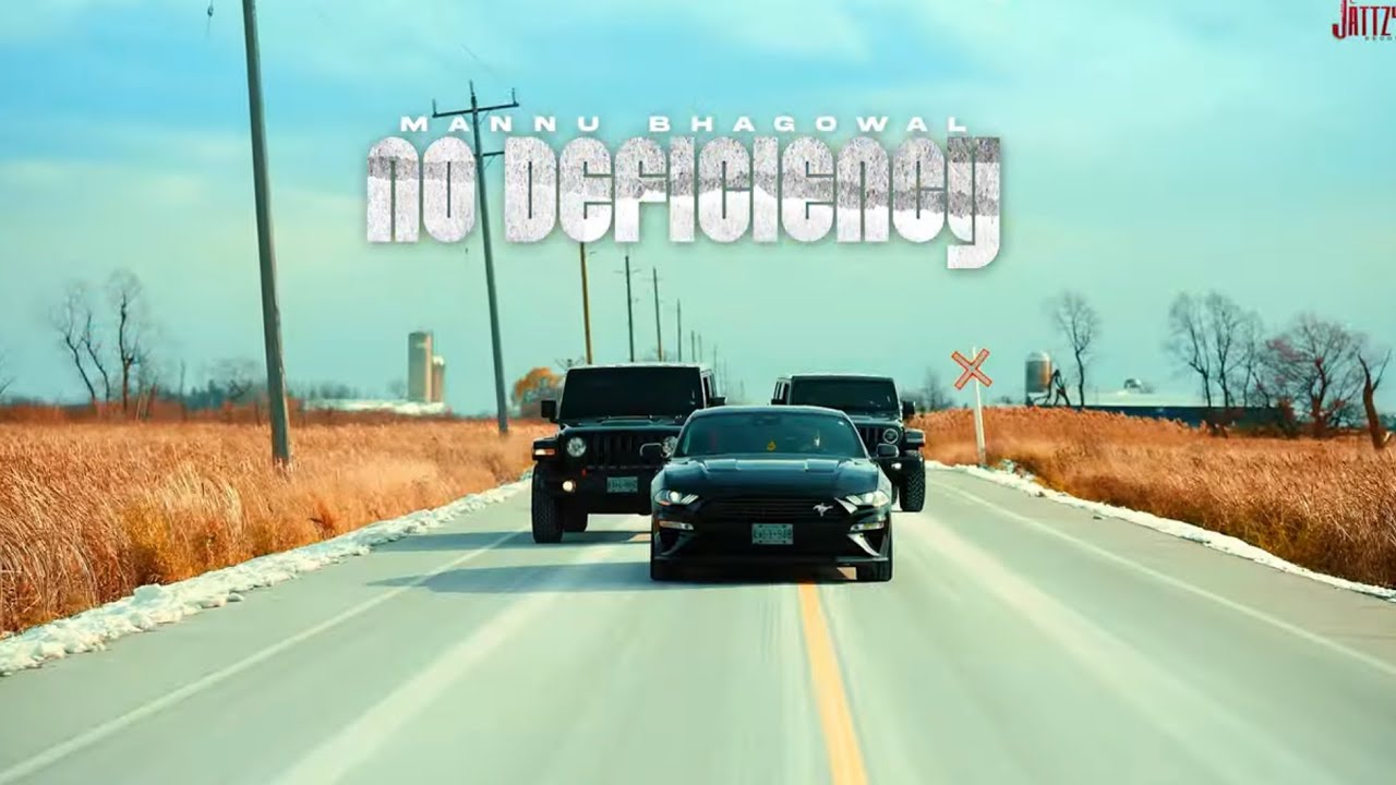 No Deficiency (Teaser) Mannu Bhagowal | Gill Saab | Latest punjabi song 2023