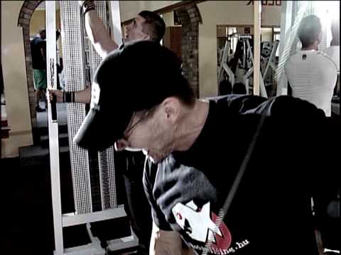 Bodybuilding Tv Trailer 2008