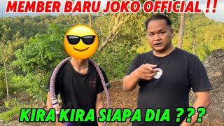 Download Lagu MEMBER BARU JOKO OFFICIAL !!!siapa dia.... MP3