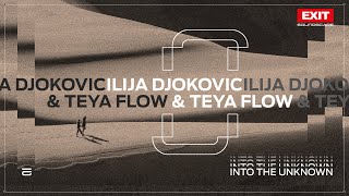 Ilija Djokovic & Teya Flow - "Into The Unknown" (Official Lyrics Video)