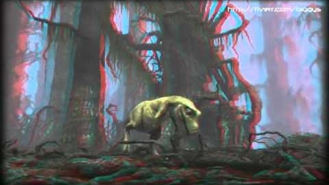 convert any video or photo into Real 3D Anaglyph or side by side 3D with High Quality